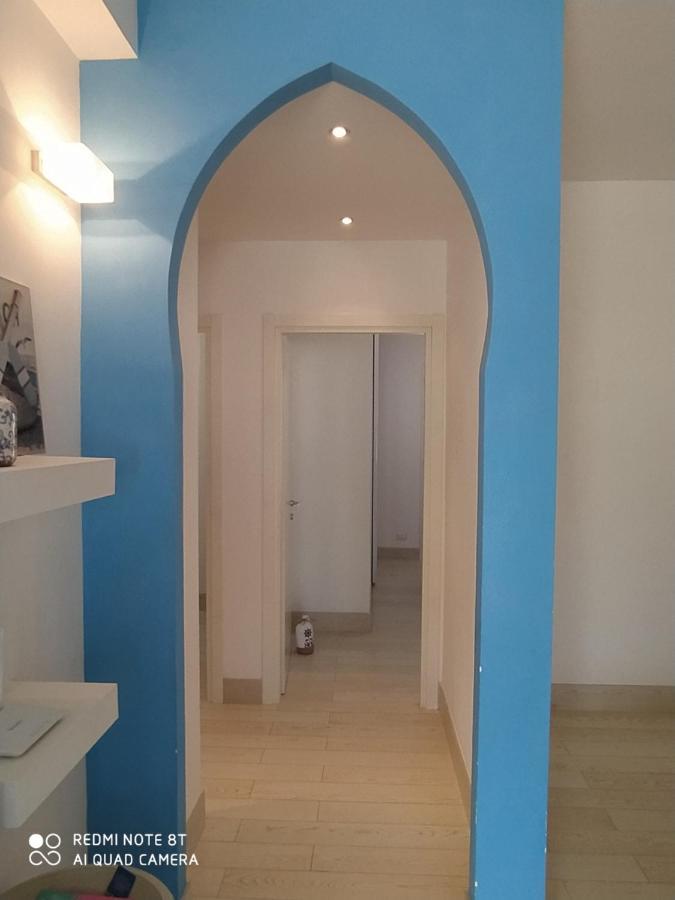 Controvento Apartment