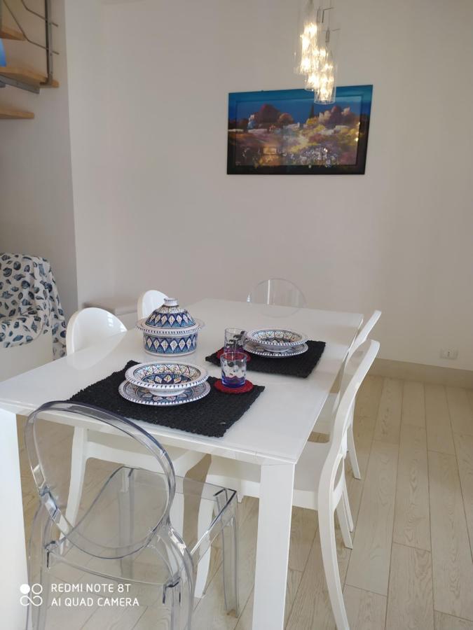 Controvento Apartment