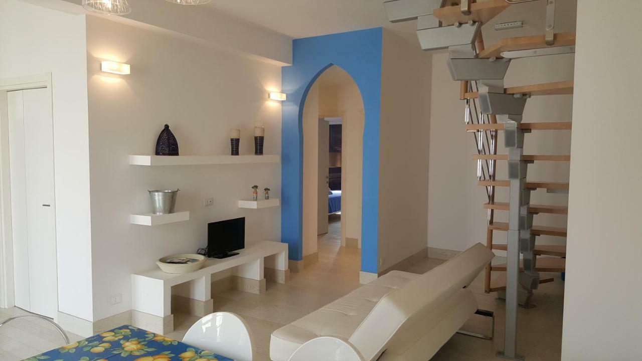 Controvento Apartment