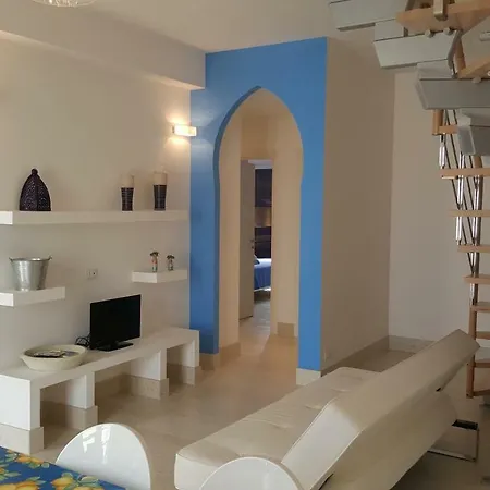 Casa Vacanze Controvento San Vito Lo Capo Exterior photo