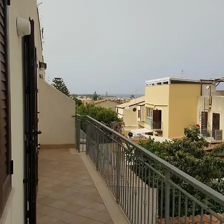 Casa Vacanze Controvento San Vito Lo Capo Exterior photo
